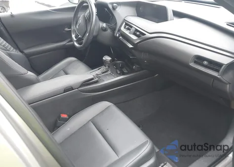 2019 Lexus Ux 250H from USA, damaged, VIN JTHU9JBH0K2019704